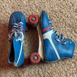 Vintage Roller Derby Skates